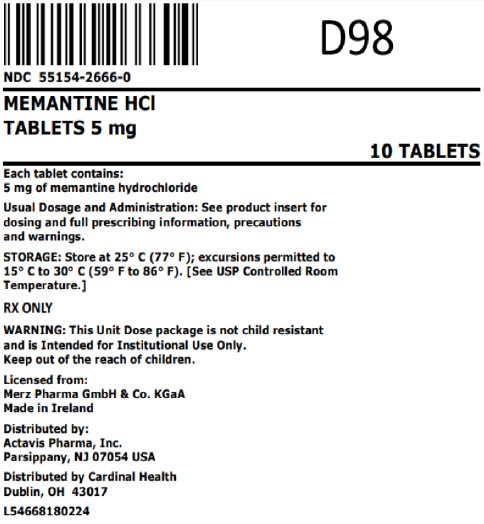 5mg bag label