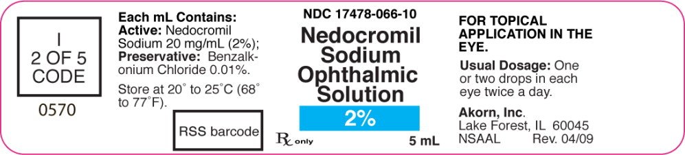 Principal Display Panel Text for Container Label
