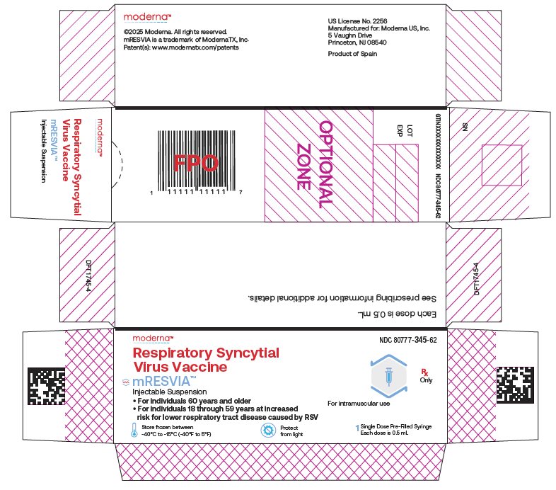 pre-filled syringe carton of 1