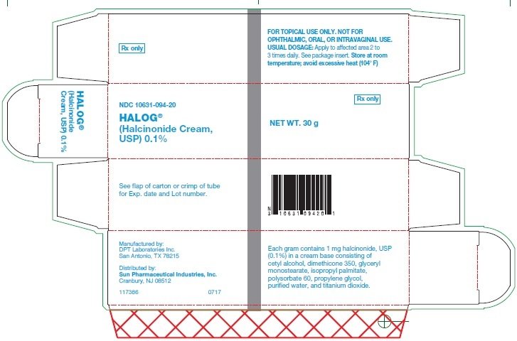 halog 30 carton