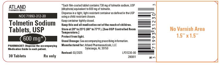 Bottle-label-tablet