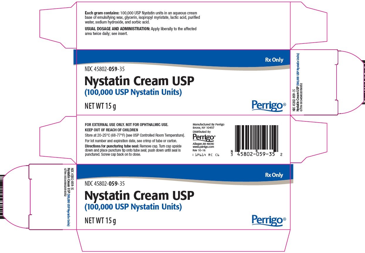 nystatin cream uses