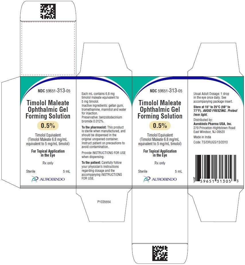 Timolol Ophthalmic: Package Insert - Drugs.com