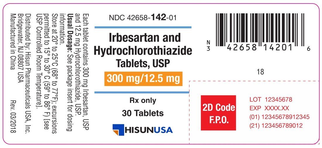 PRINCIPAL DISPLAY PANEL - 300/12.5 mg Tablet Bottle Label