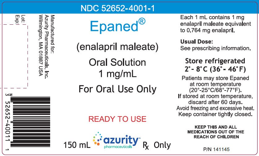 Principal Display Panel - Bottle Label