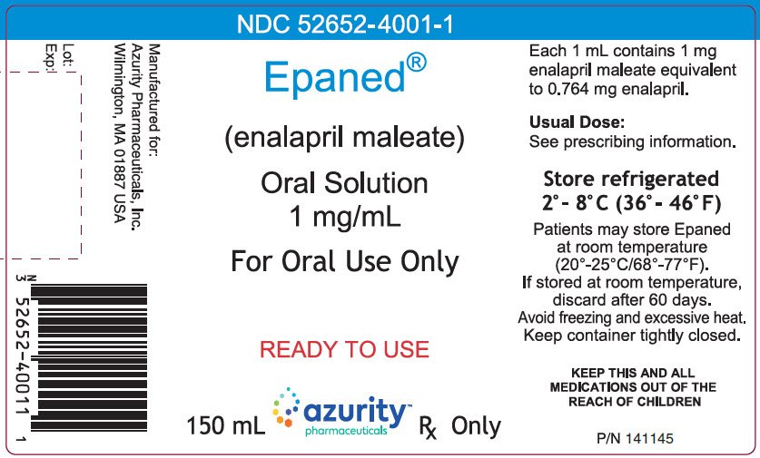 Principal Display Panel - Bottle Label