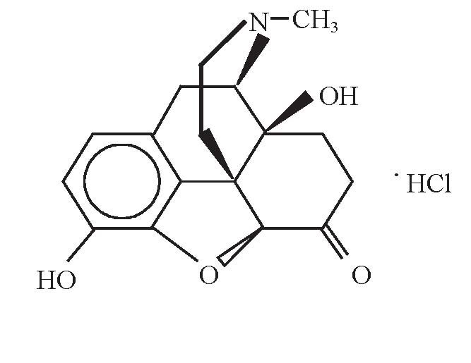 Oxymorphone Hydrochloride