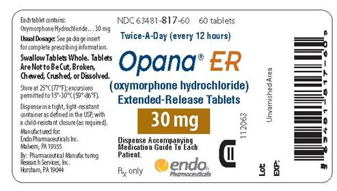 30 mg label