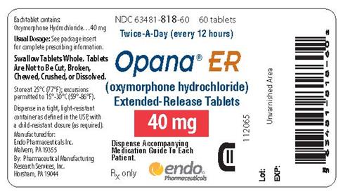 40 mg label