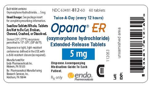 5 mg label