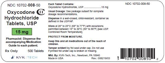 15 mg-500s