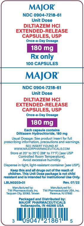 180mg carton label
