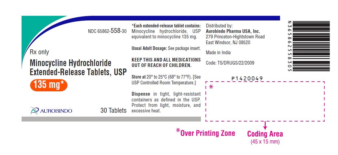 PACKAGE LABEL-PRINCIPAL DISPLAY PANEL - 135 mg (30 Tablets Bottle)
