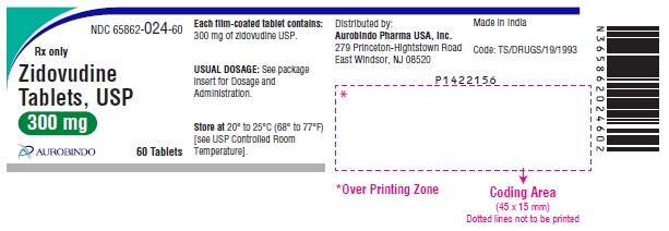 PACKAGE LABEL-PRINCIPAL DISPLAY PANEL - 300 mg (60 Tablet Bottle)