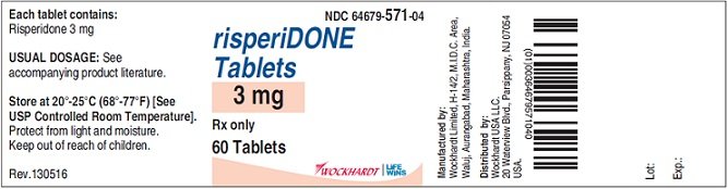 Risperdal package insert questions
