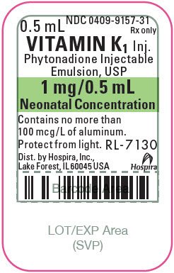 PRINCIPAL DISPLAY PANEL - 0.5 mL Ampul Label - RL-7876