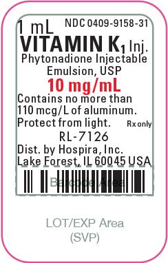PRINCIPAL DISPLAY PANEL - 1 mL Ampul Label - RL-7875