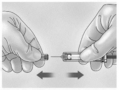 Enoxaparin Figure A