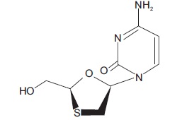 lamivudinestructure