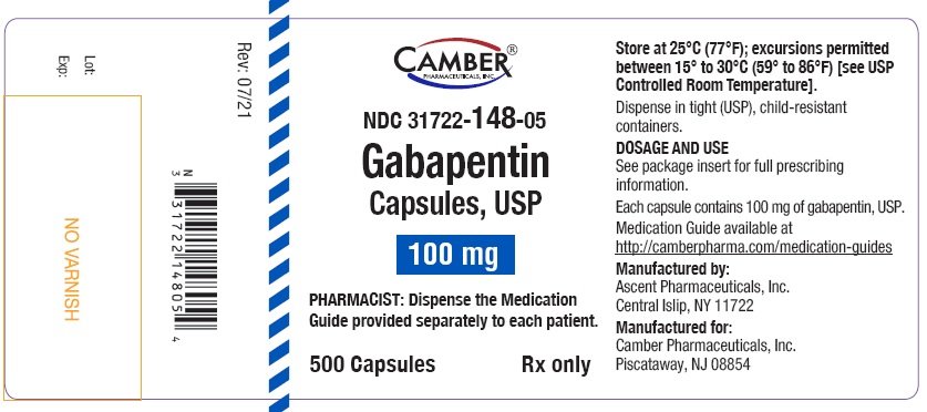 30 gabapentin 100mg