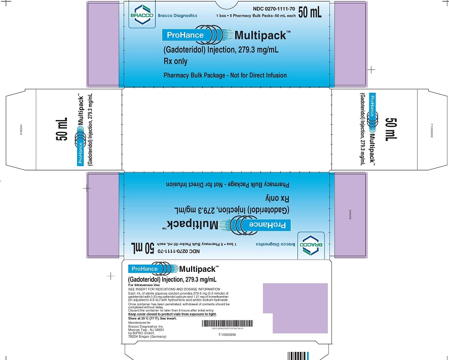 ProHance 50 mL Carton