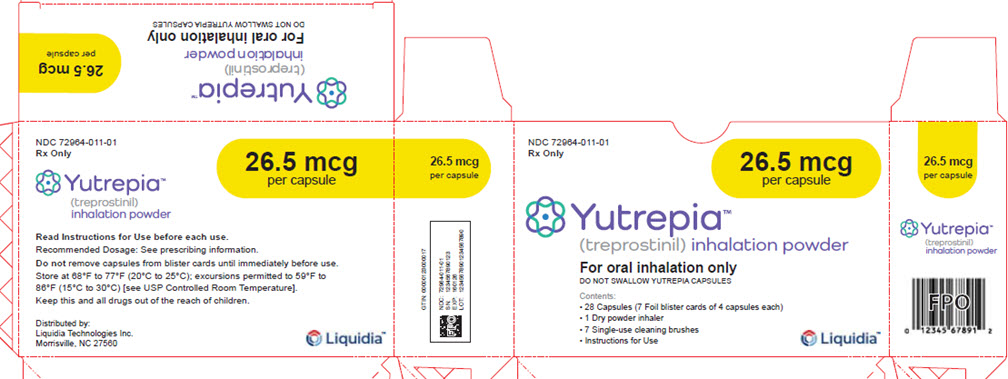 Principal Display Panel - 26.5 mcg Carton