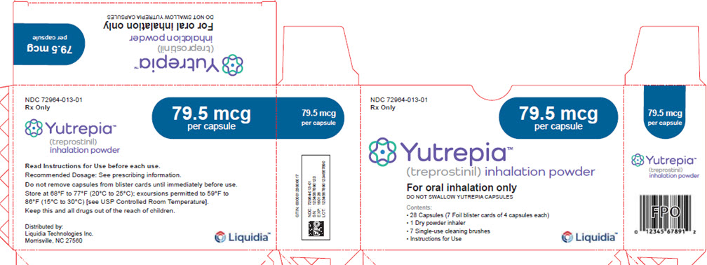 Principal Display Panel - 79.5 mcg Carton