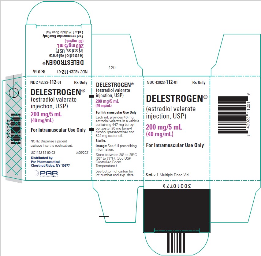 40 mg/mL vial label