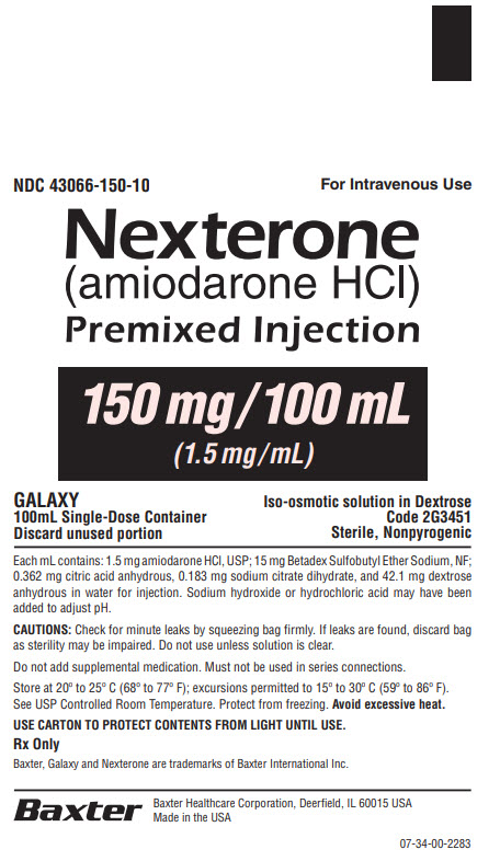 Representative Carton Label for NDC 43066-360-20