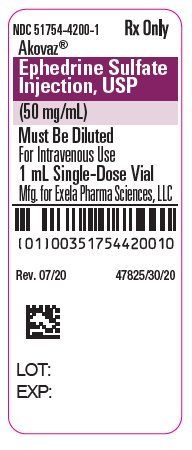 1 ml vial label