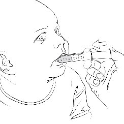 child-upright