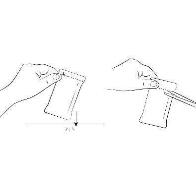 tap-and-open-packet