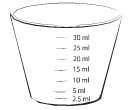 medicine-cup