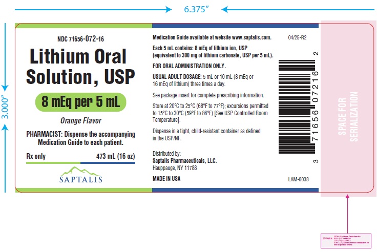 Container Label
