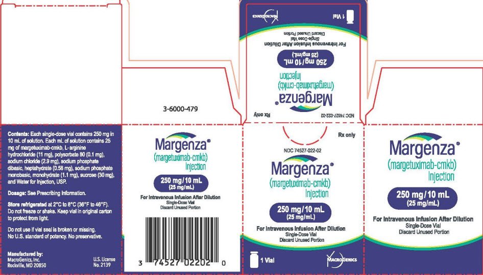PRINCIPAL DISPLAY PANEL - 250 mg/10 mL Vial Carton