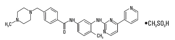 imatinibstructure