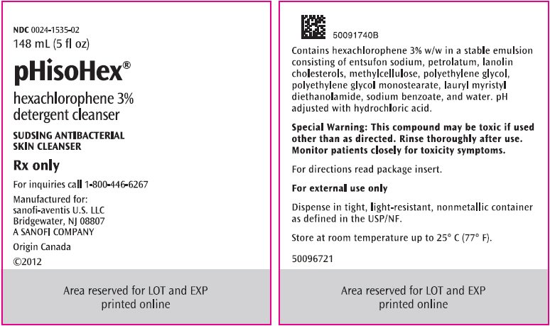 PRINCIPAL DISPLAY PANEL - 148 mL Bottle Label