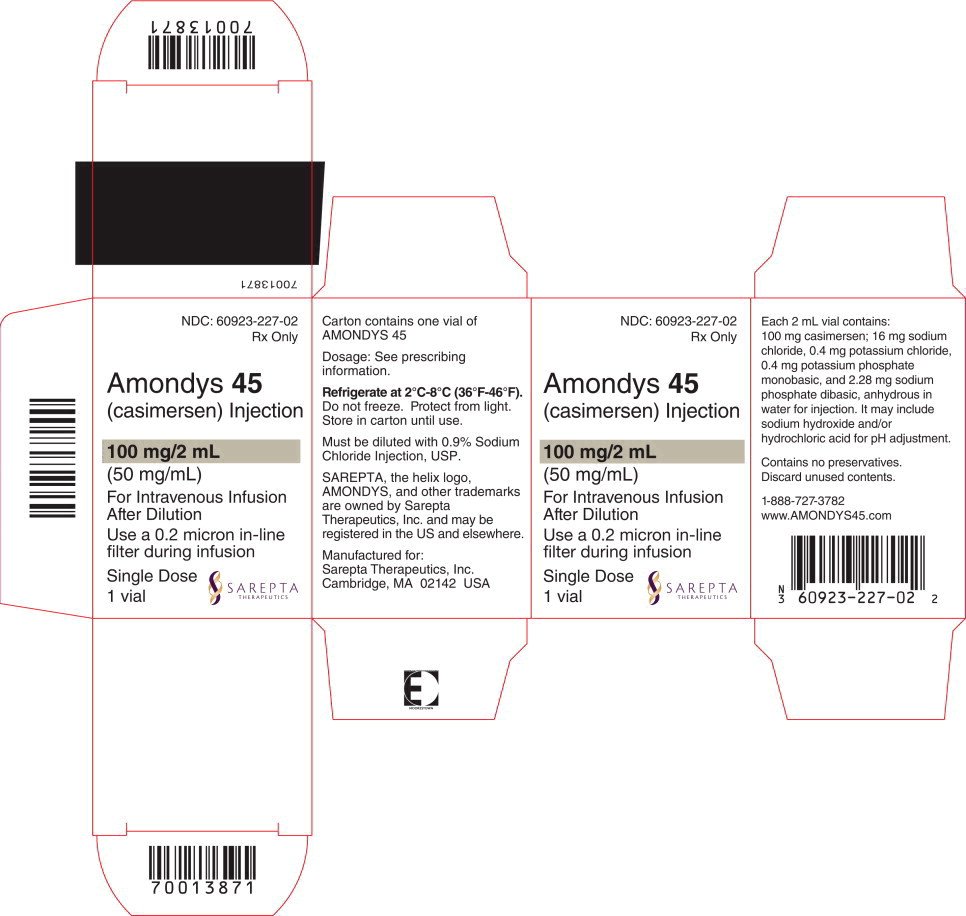 Principal Display Panel - 2 mL Carton Label
