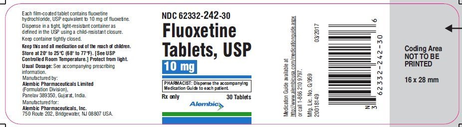 Side Effects Fluoxetine Prozac