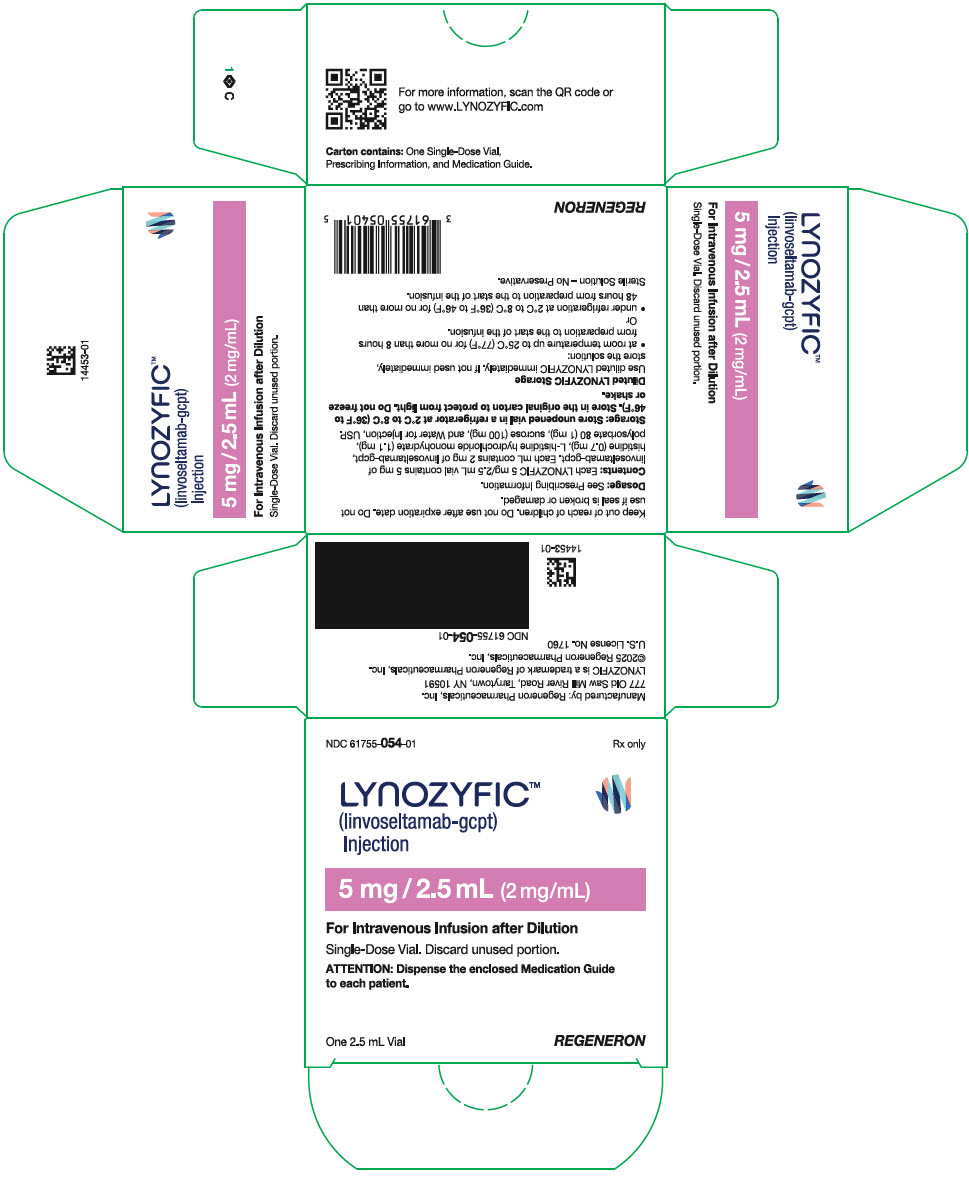 PRINCIPAL DISPLAY PANEL - 5 mg / 2.5 mL Vial Carton