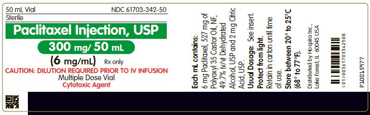 PRINCIPAL DISPLAY PANEL - 50 mL Vial Label