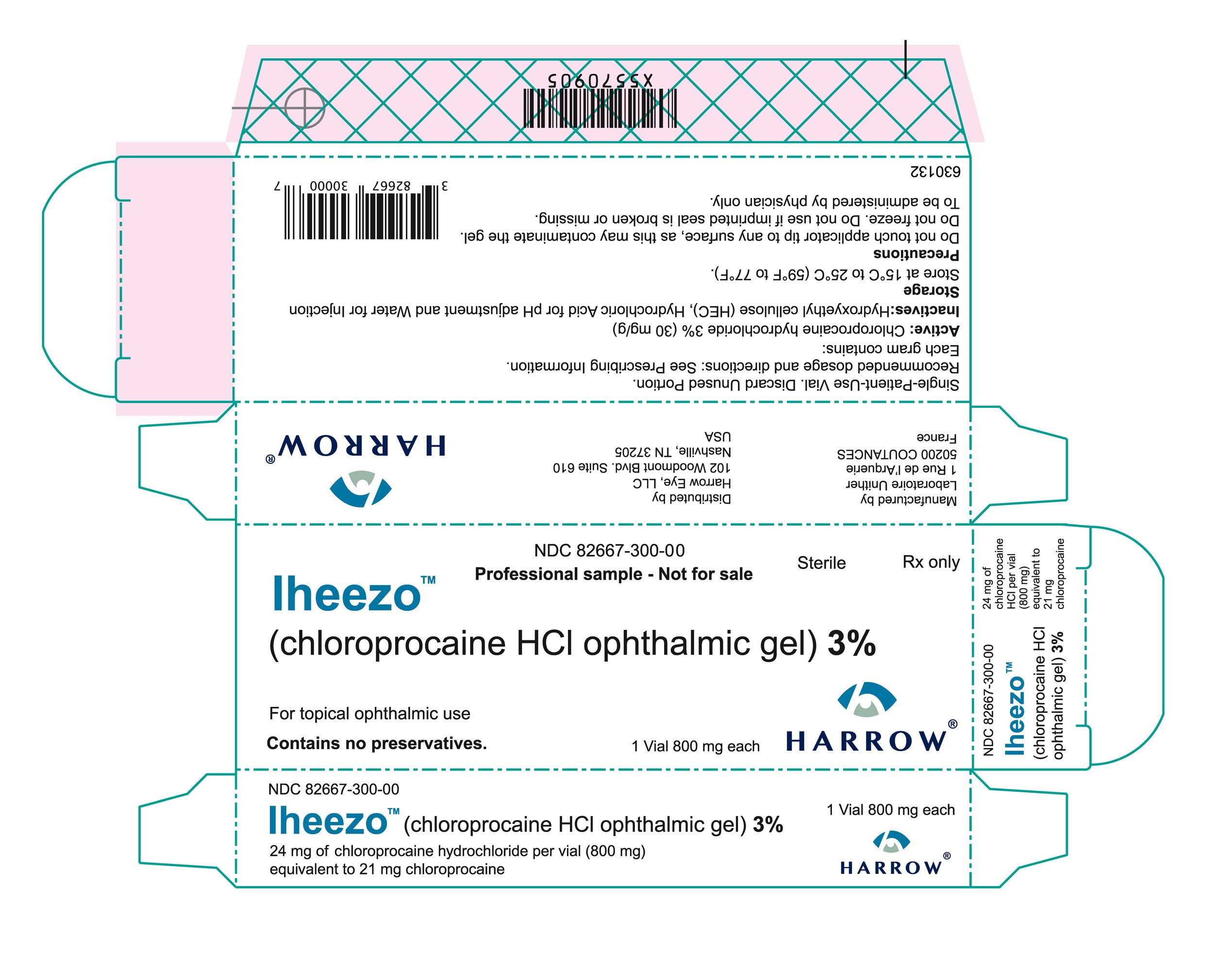 Sample Carton