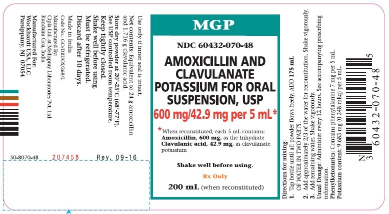 Augmentin Clavulanate Side Effects