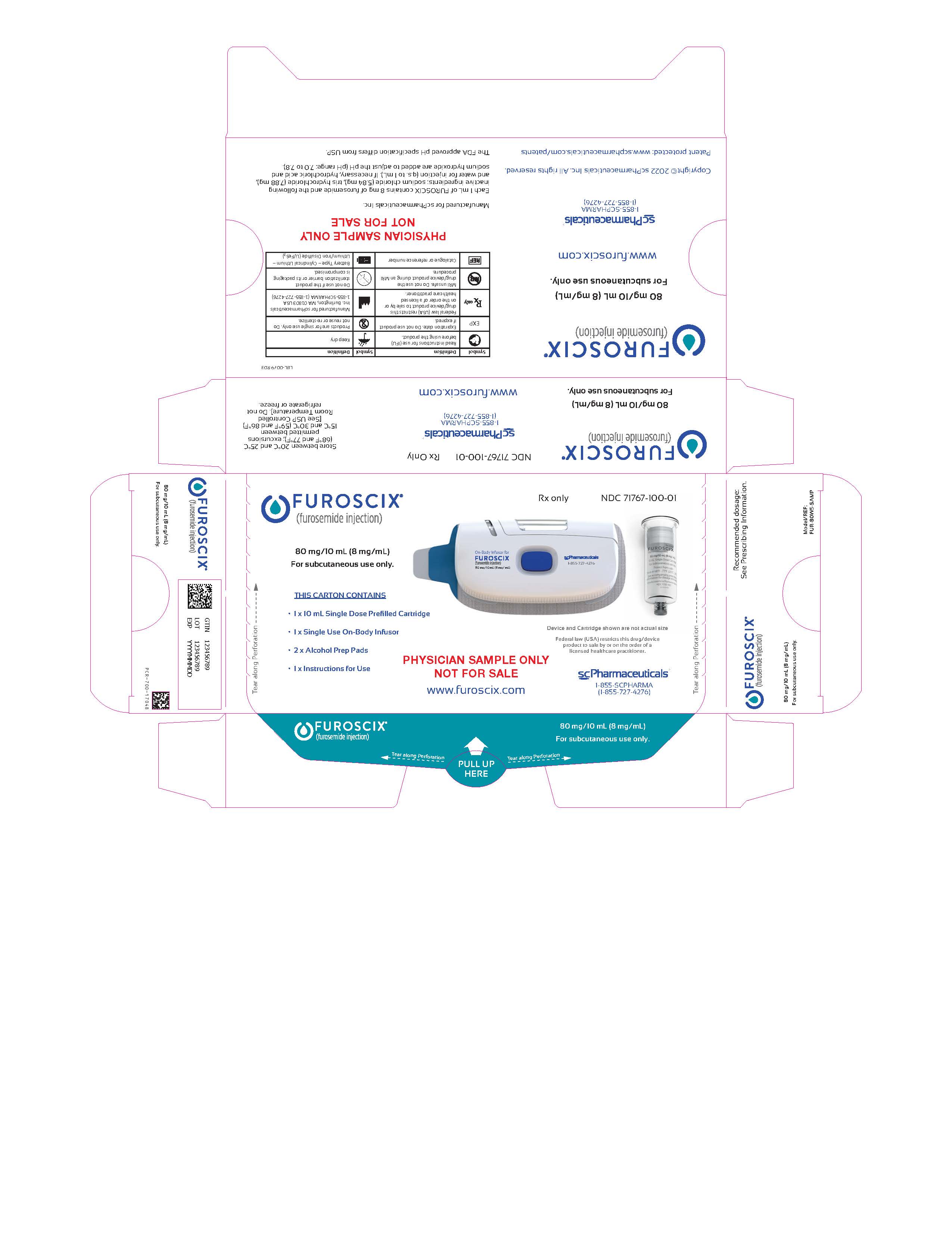 Physician Sample