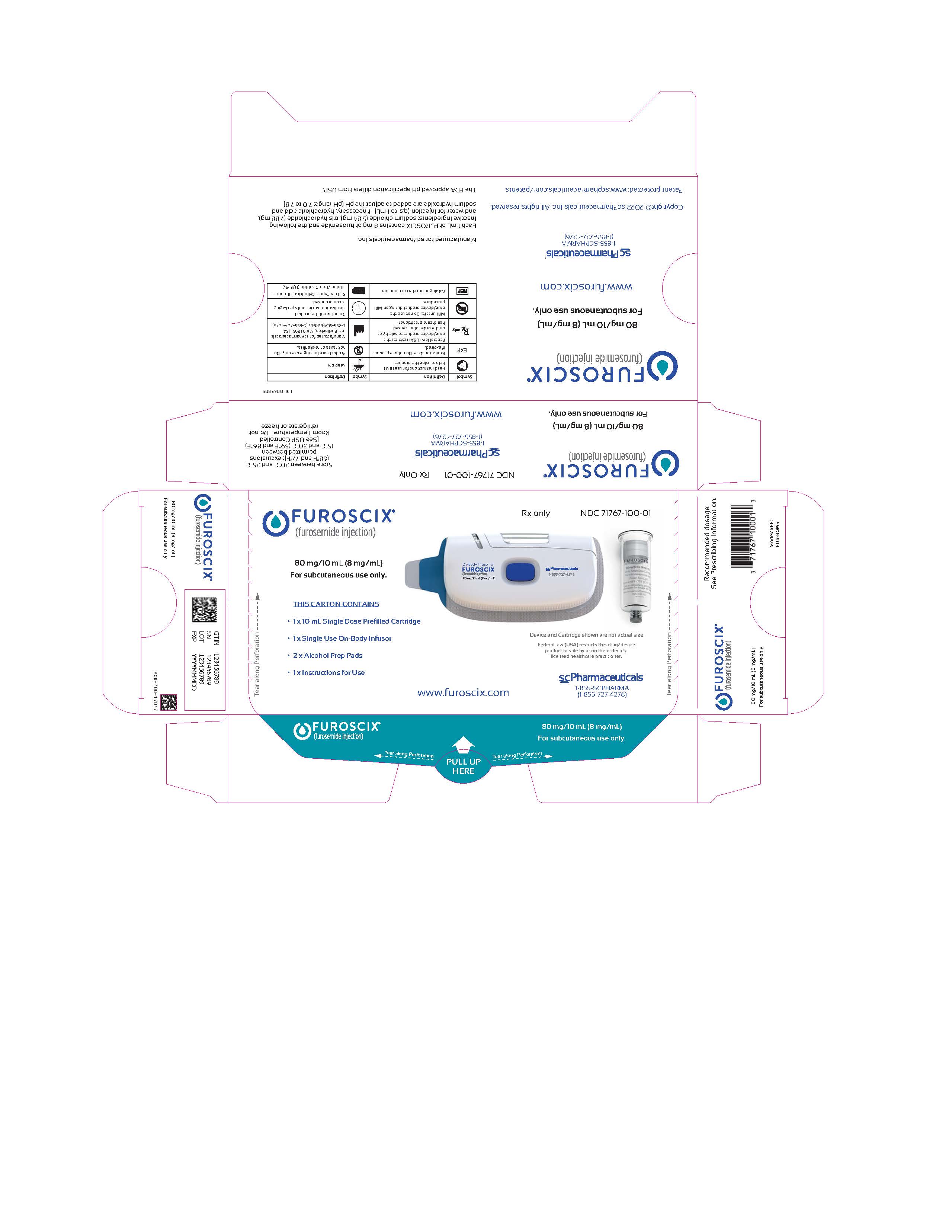 Combination Product Primary Carton