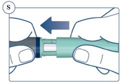 Figure S Put the Pen cap on your Pen after each use.