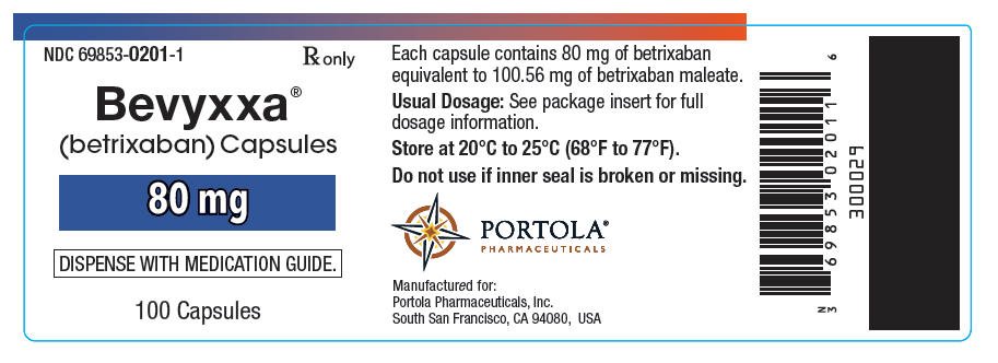 PRINCIPAL DISPLAY PANEL - 80 mg Capsule Bottle Label