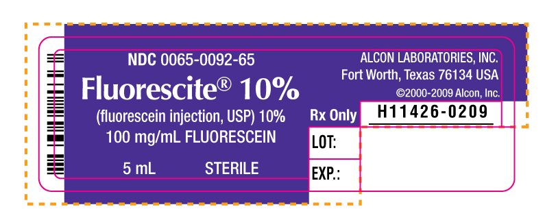 FLUORESCEINE 0,5 % COLLYRE UNIDOSE TVM - Med'Vet