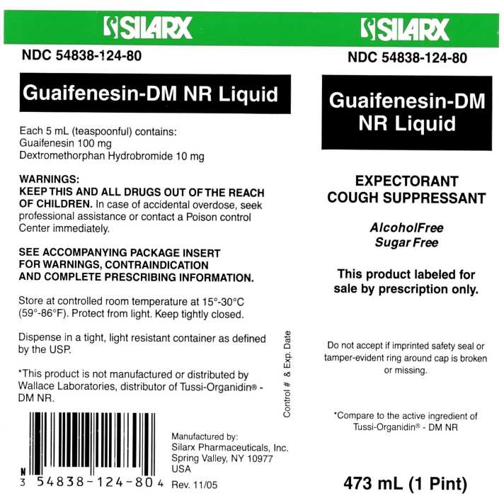 Mucinex Dosage Chart