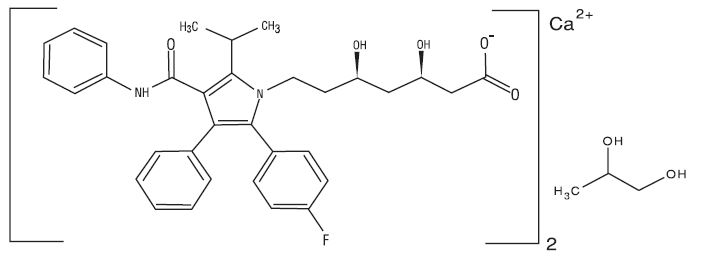 Structural Formula